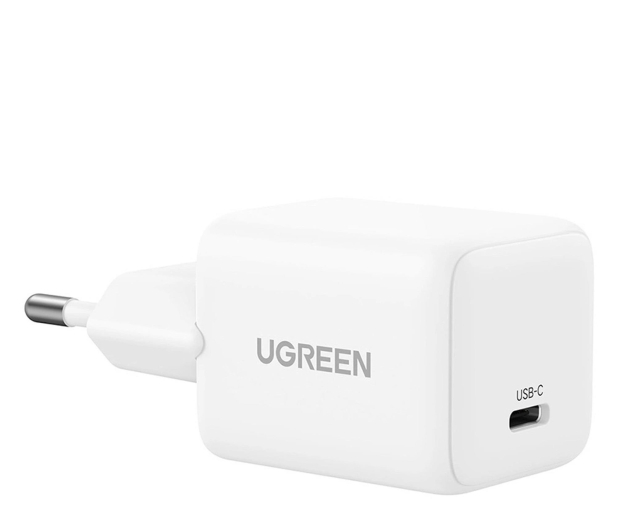 UGREEN Ładowarka sieciowa X512 20W GaN 1x USB-C - biała 6941876255542 - 1416978 - zdjęcie 3